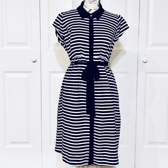 Motherhood Maternity Dresses & Skirts - 🤩2FOR$10🤩🎉HP🎉Motherhood Button-Down Dress